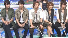 KAT-TUN - Miusc Staion Talk部分 中文字幕 11/05/20