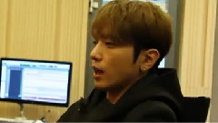 CNBLUE - Can't Stop录音室Making