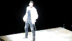 Usher - Let It Burn