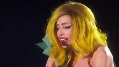 Lady Gaga - Paparazzi