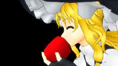 东方project - Bad Apple!! MMD