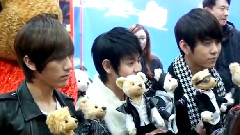 BEAST - 首尔木偶展示会饭拍版