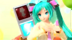 VOCALOID家族,初音未来 - メランコリック