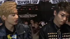 Teen Top - HIGH KICK 2014 Toronto Concert
