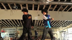 Les Twins,街舞视频 - Les Twins