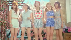 f(x),After School,Kara,A Pink,miss A,少女时代 - K-Pop Girl Group 2013 排行