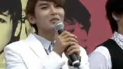 Super Junior-M - SJ-M台湾签名会四千歌迷捧场
