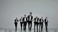 Teen Top,Super Junior,2PM,SHINee,EXO - K-Pop Boy Group 2013 排行