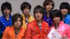 Hey! Say! JUMP - HSJ演唱会影像 少年俱乐部 中文字幕 11/05/13