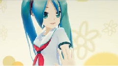 动漫专属,初音未来 - Galaxias!