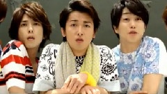 岚 - ZIP!JAL新CM 12/06/08
