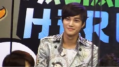 EXO-K - 泰国录制Channel