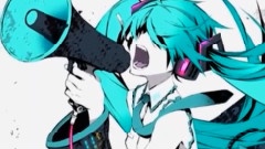 初音未来 - 恋は战争 中日字幕版