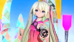 VOCALOID家族,初音未来 - Yellow