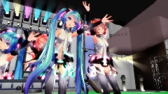 初音未来 - マトリョシカ In DOME