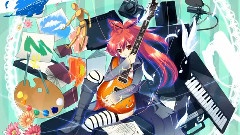 VOCALOID家族 - Dreaming Of A Vanishing Doll
