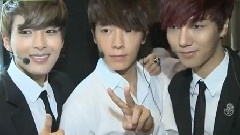 Super Junior - M!Countdoun后台完整版花絮