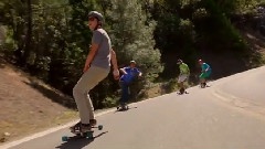 Freebord Team Trip