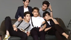 Super Junior-M - THE STAR 4月号SuperJunior-M 拍摄花絮