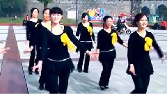 舞蹈视频 - 你是我的乡巴拉