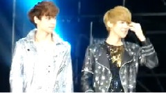 EXO-M - 比手画脚