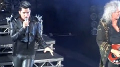 Adam Lambert,Queen - 英国伦敦演唱会