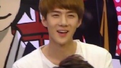 EXO,EXO-K - At Chanel V