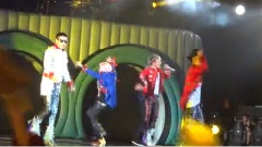 BigBang - 开场 & Tonight & Hands Up & Fantastic Baby