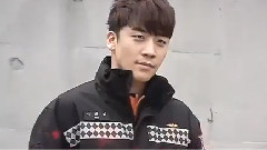 胜利(Bigbang) - ANGEL EYES 海报拍摄花絮