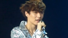 EXO-M - 中国爱大歌会录制