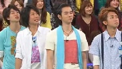 岚 - VS岚(下) 中文字幕 10/04/08