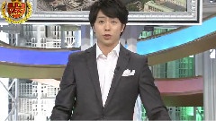 岚 - 1番ソングSHOW 樱井翔Cut 12/08/01