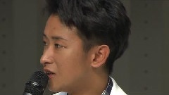 岚 - めざましテレビ 大野智 & 相叶雅纪 CM新闻 12/08/02