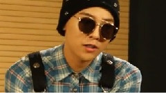 BigBang - Gmarket Review Interview GD