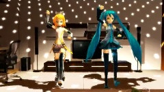 初音未来,镜音双子 - Shake It!