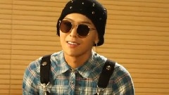BigBang - Gmarket Review Interview GD