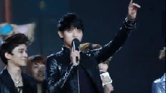 EXO-M - 中国爱大歌会录制