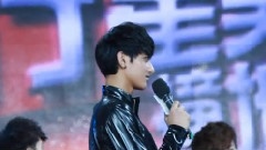 EXO-M - 中国爱大歌会录制