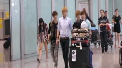 EXO-M - 北京接机