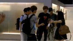 EXO - Suvarnabhumi Airport