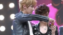 EXO-M - 玩魔方