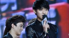 EXO-M - 中国爱大歌会录制