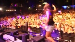 Miss Nine - Ultra Music Festival Miami