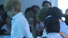 EXO-M - 禄口送机