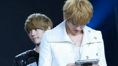 EXO-M - Kris玩游戏