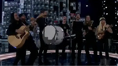 Walk Off The Earth - Gang Of Rhythm & Red Hands