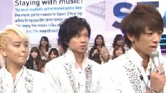 NEWS - Music Station Intro & Talk 英文字幕 12/07/27
