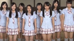 NMB48 - 史上最恐のお化け屋敷 CM