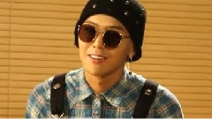 BigBang - Gmarket Review Interview GD