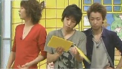 岚 - 岚の宿题くん 中文字幕 07/09/17